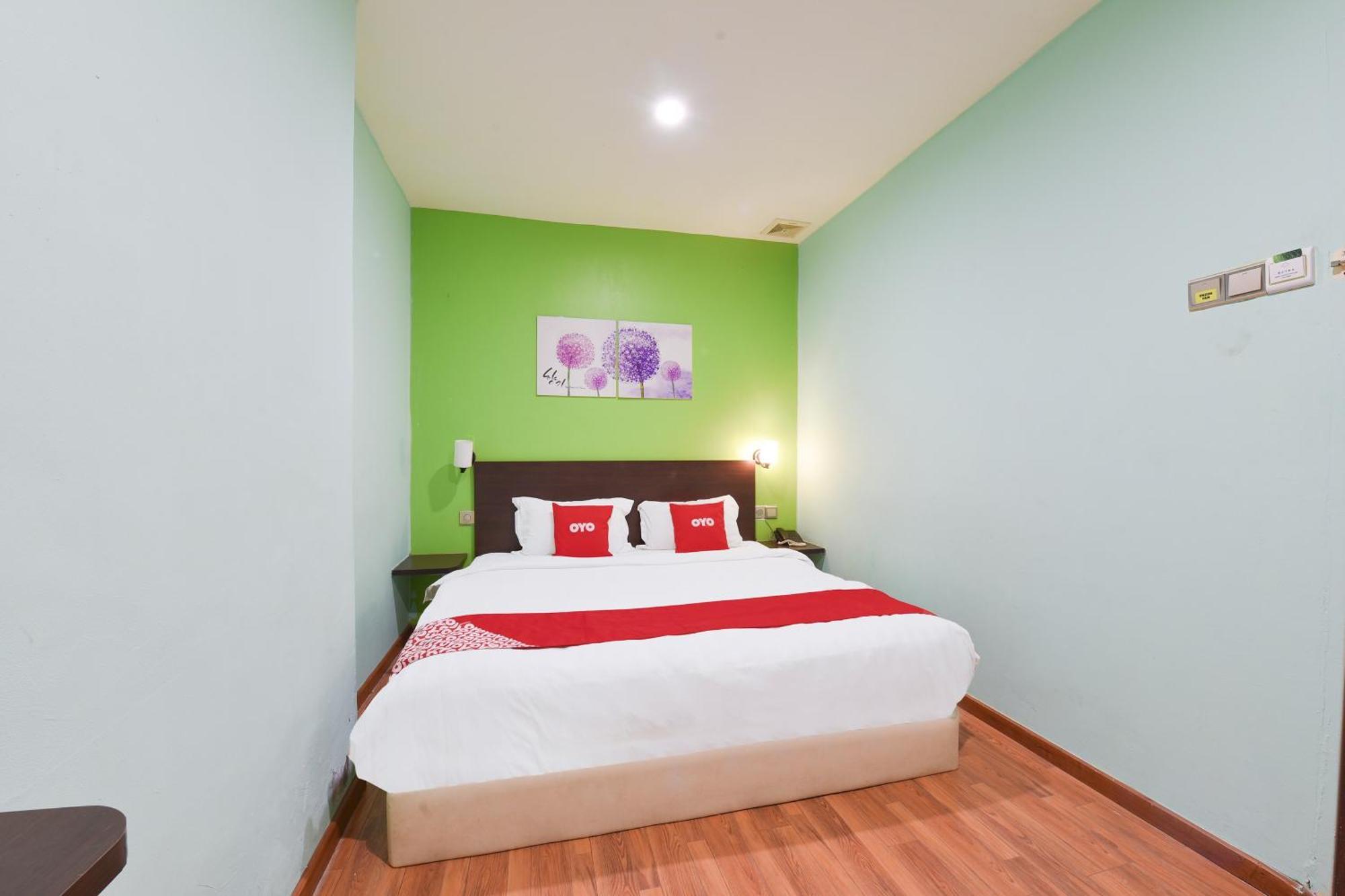 Hotel O G Home Hotel, Kota Bharu, Kelantan. Экстерьер фото