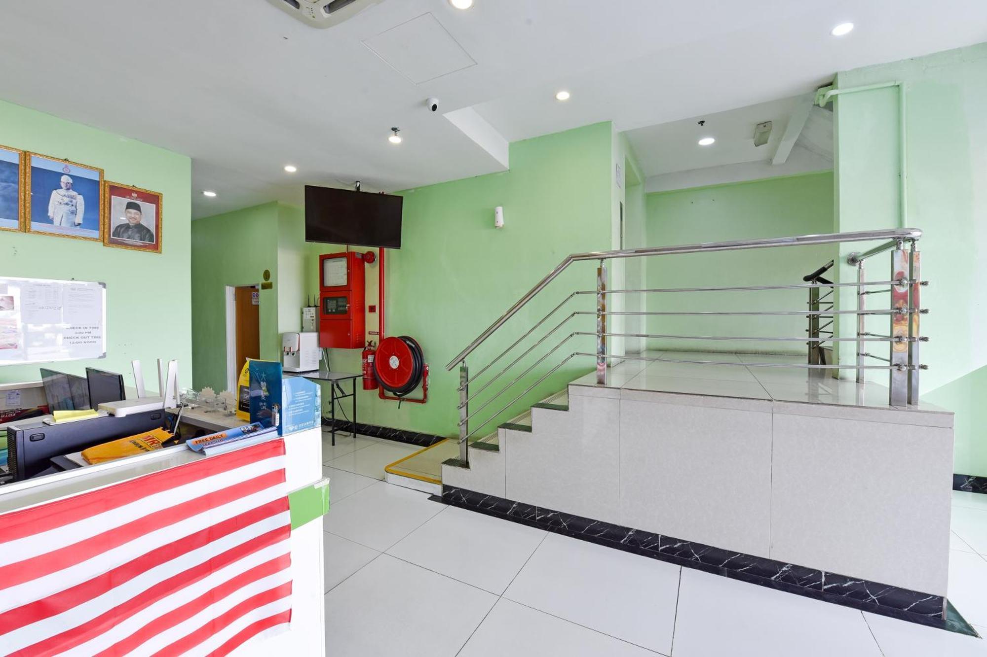 Hotel O G Home Hotel, Kota Bharu, Kelantan. Экстерьер фото