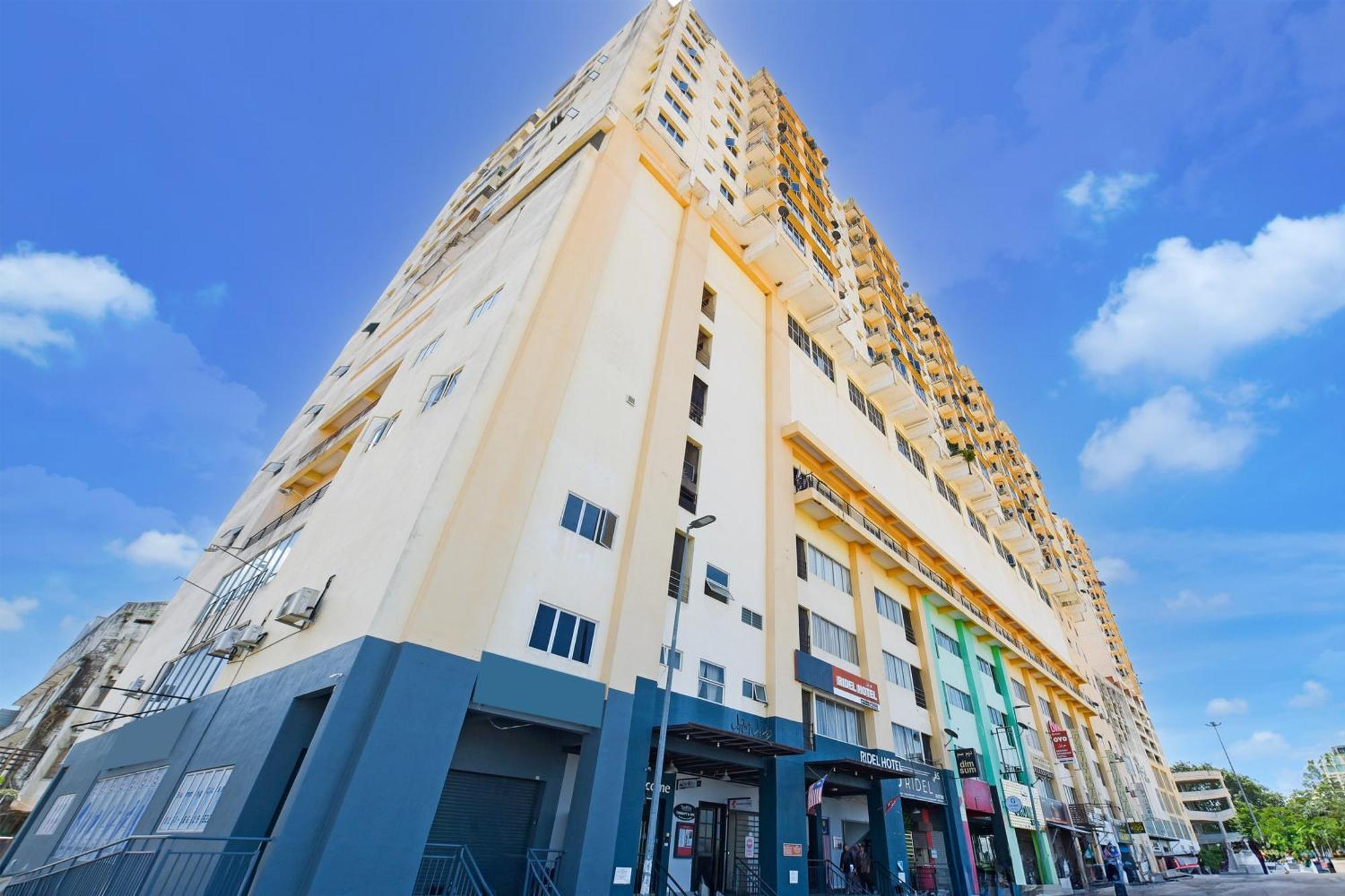 Hotel O G Home Hotel, Kota Bharu, Kelantan. Экстерьер фото