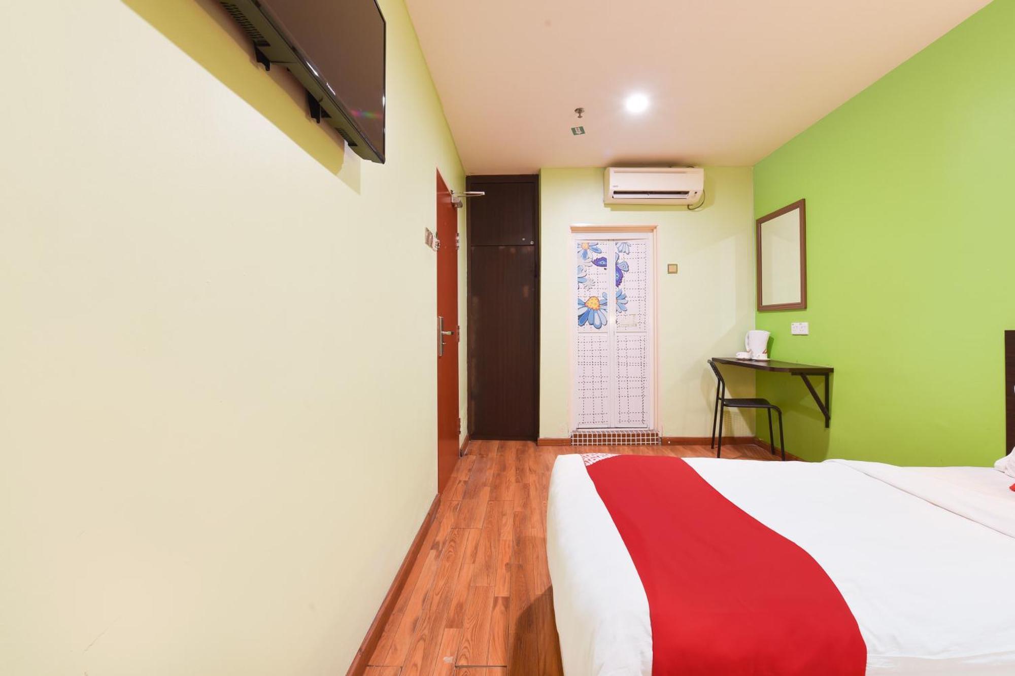 Hotel O G Home Hotel, Kota Bharu, Kelantan. Экстерьер фото