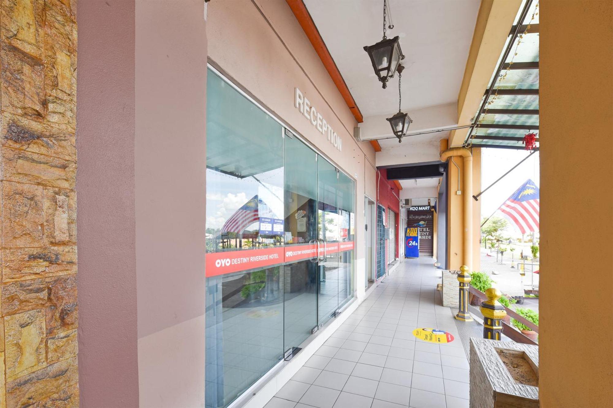 Hotel O G Home Hotel, Kota Bharu, Kelantan. Экстерьер фото