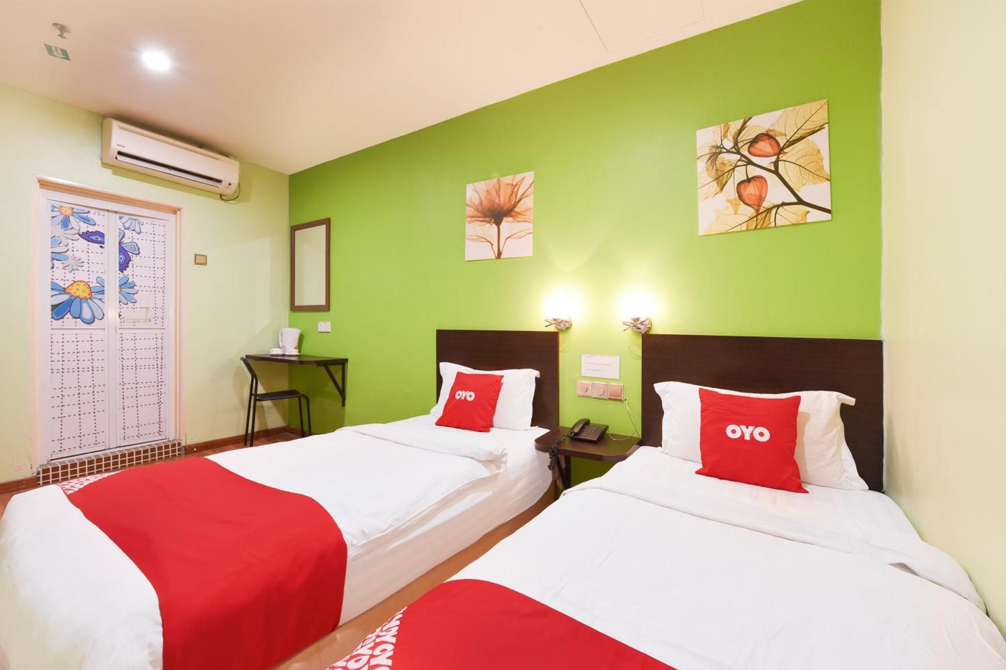 Hotel O G Home Hotel, Kota Bharu, Kelantan. Экстерьер фото