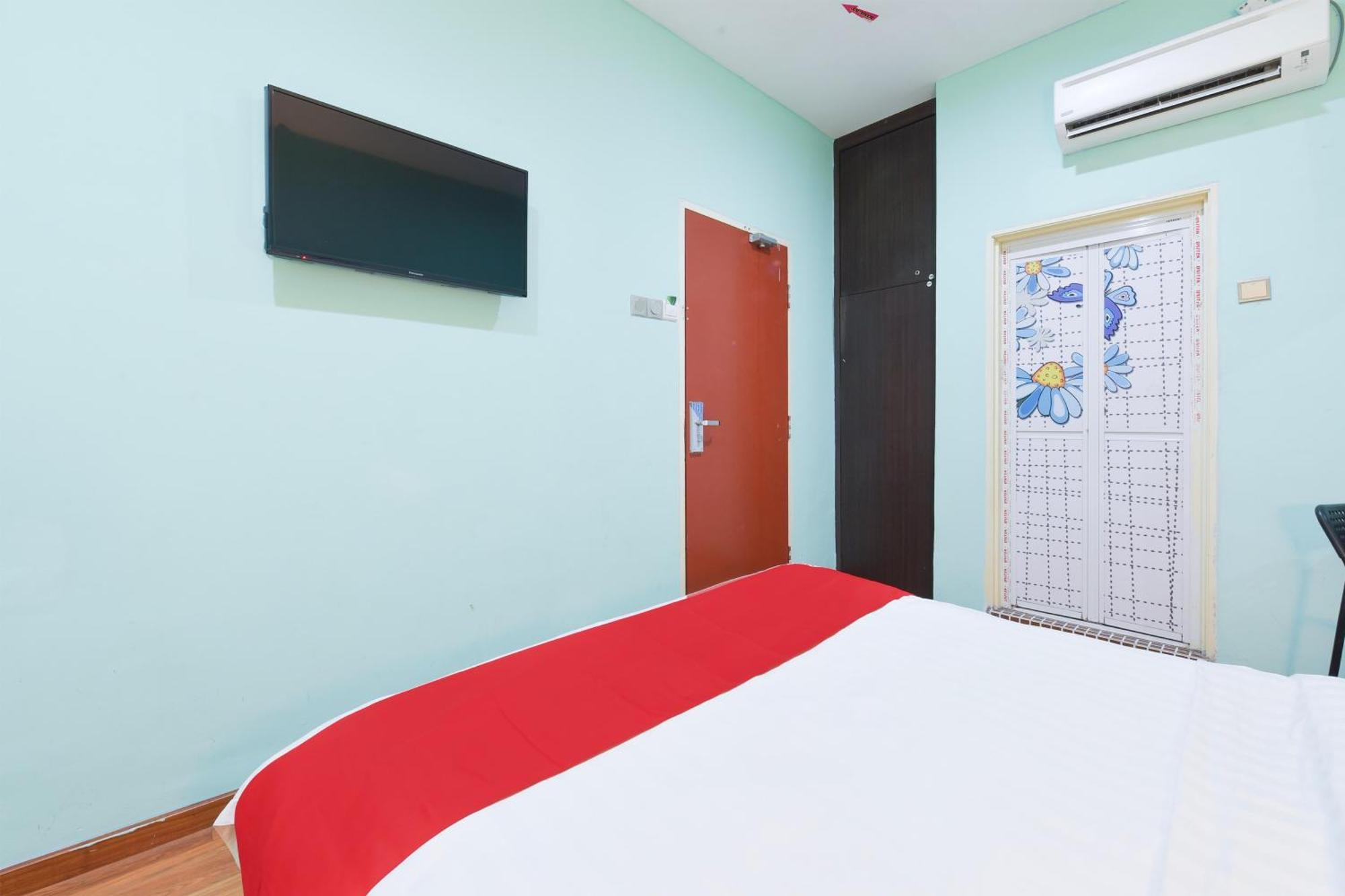 Hotel O G Home Hotel, Kota Bharu, Kelantan. Экстерьер фото