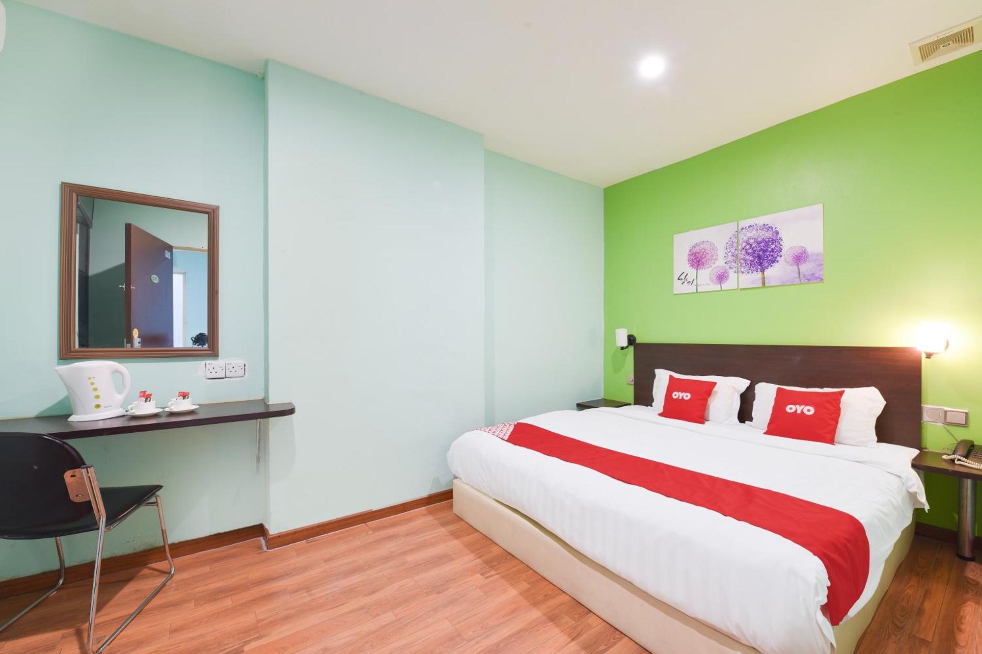 Hotel O G Home Hotel, Kota Bharu, Kelantan. Экстерьер фото
